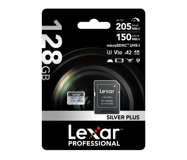 LEXAR  LMSSIPL128G-BNANG - 1292572 - zdjęcie 6
